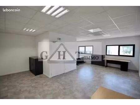 local industriel 125 m²