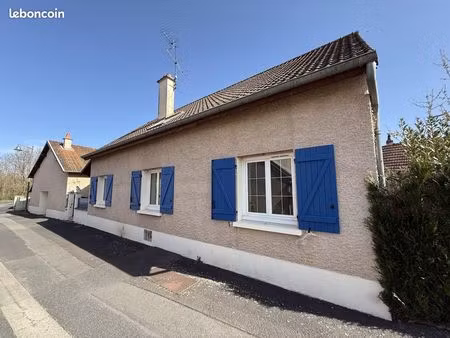maison 6 pièces 121 m²