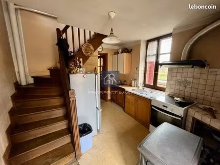 maison 3 pièces 72 m²