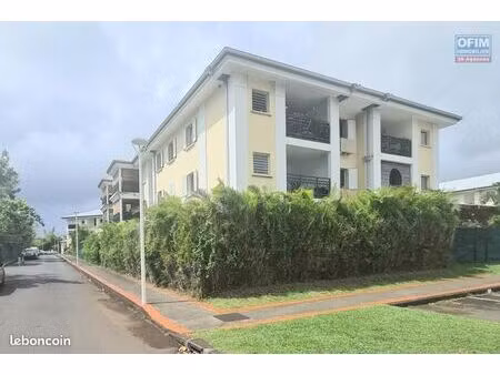 appartement 2 pièces 45 m²