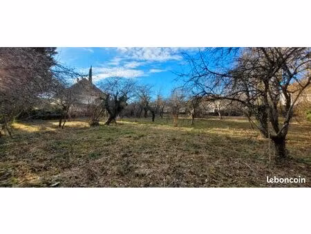 terrain constructible