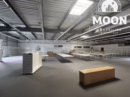 local 600 m² châtellerault
