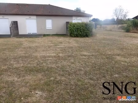 appartement 4 pièces 68 m²