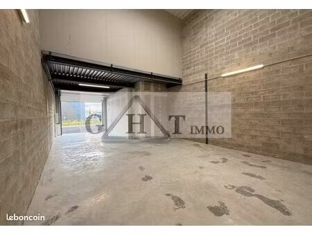 local industriel 175 m²