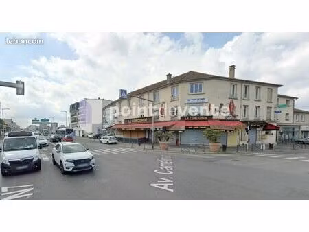 local commercial 45 m²