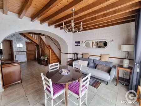 maison 5 pièces 117 m²