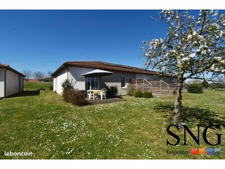 appartement 3 pièces 54 m²