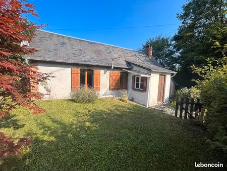 maison 2 pièces 46 m²