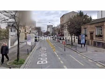 commerce beauté/coiffure 100 m²