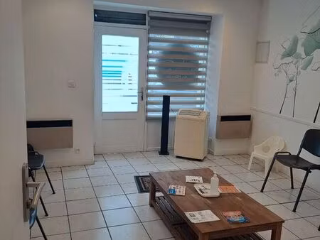 local 40 m² la bouilladisse