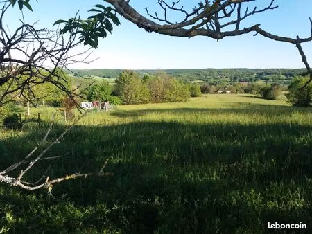 terrain 4063 m² puycelsi