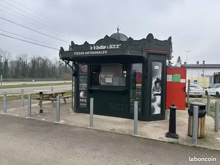 fonds de commerce 10 m² brienon-sur-armançon