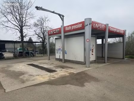 fonds de commerce 100 m² brienon-sur-armançon