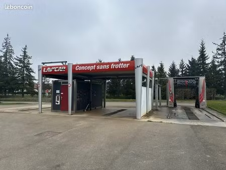 fonds de commerce 100 m² ligny-le-châtel