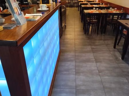 fond de commerce - restaurant condom  gers