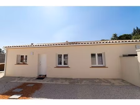 maison 4 pièces 80 m²