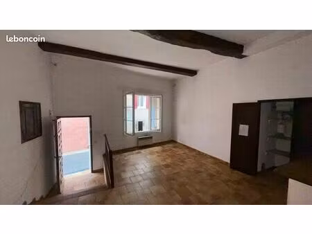 appartement en viager 3 pièces 83 m²
