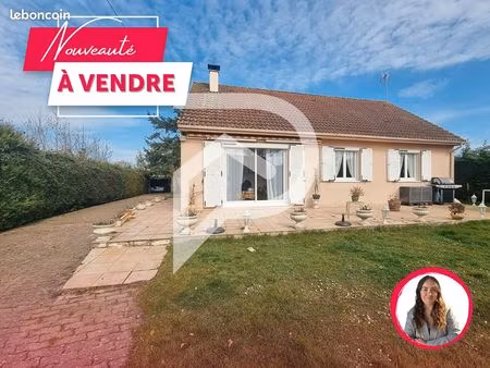 maison 4 pièces 89 m²