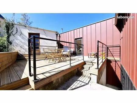 maison 6 pièces 155 m²