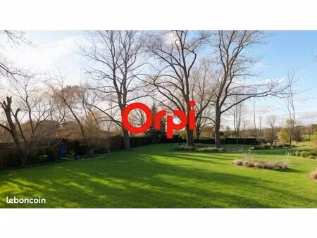 terrain 412 m² leyrieu
