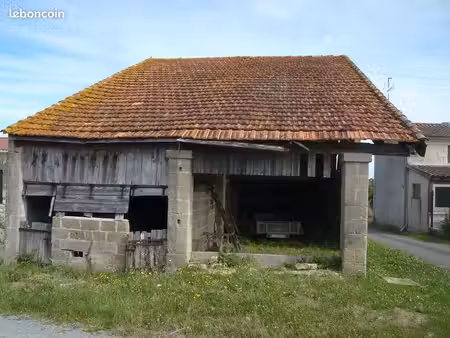 grange 1 pièce 50 m²