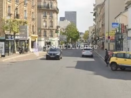 salon de thé 37 m²