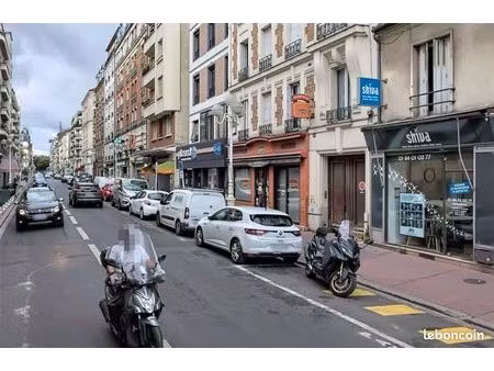 boutique 51 m² montrouge