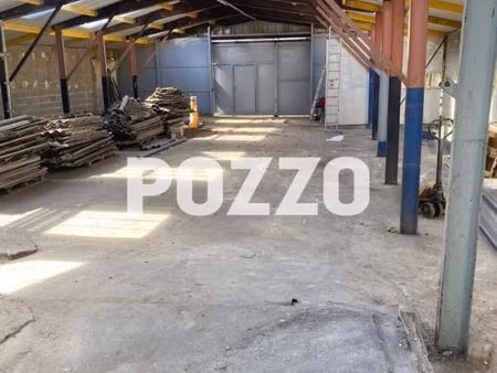 local d'activité 294 m²