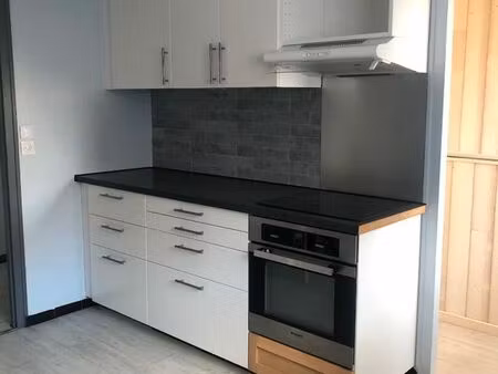 appartement 4 pièces 78 m²