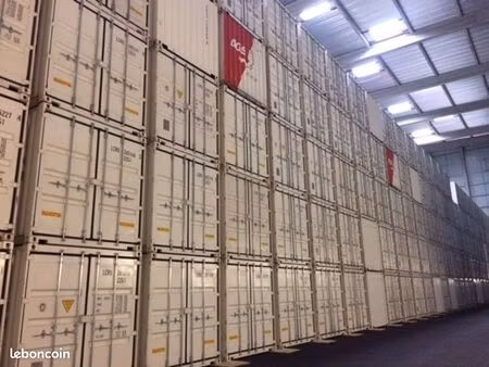 garage/box 12 m² luigny