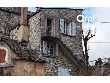 maison hures-la-parade m² t-2 à vendre  59 500 €