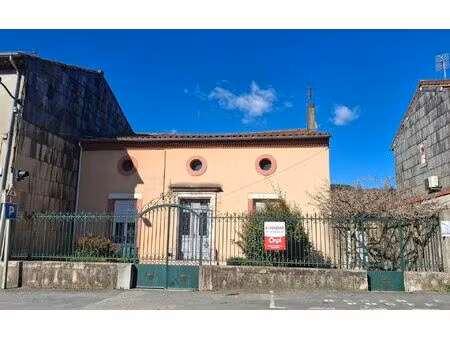 maison lacabarède m² t-3 à vendre  112 000 €