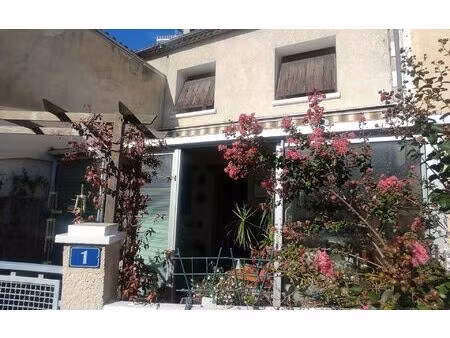 maison saint-front-de-pradoux m² t-3 à vendre  92 225 €