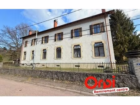 maison saint-maurice-sur-moselle 240 m² t-2 à vendre  239 900 €