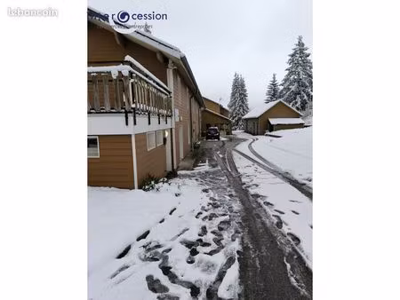 fonds de commerce 1 m² les rousses