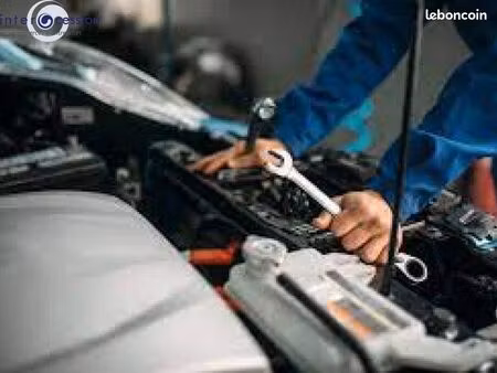 garage automobile  garage 500 m² orgelet