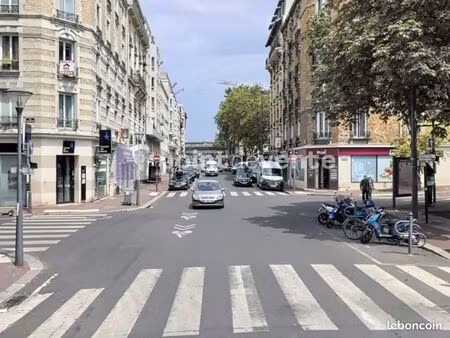 local commercial 541 m²