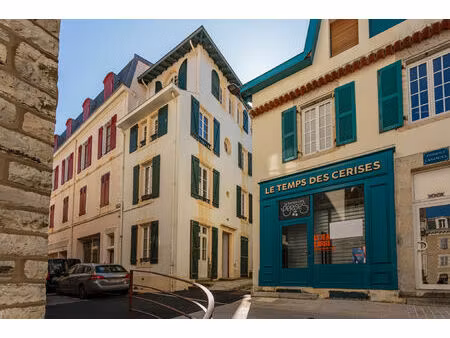 vente maison 91 m² biarritz (64200)