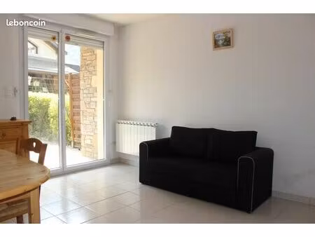 appartement 32 m² saint-mamet