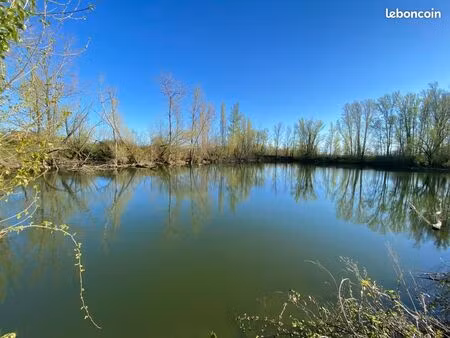 terrain 60 500 m² bioule