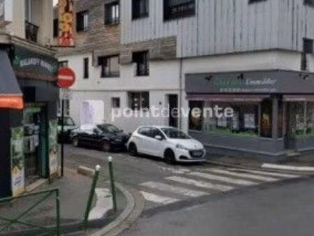 boulangerie/pâtisserie 63 m²