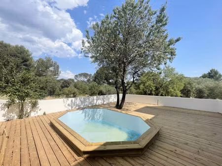 vente maison 5 pièces 124 m² jacou (34830)