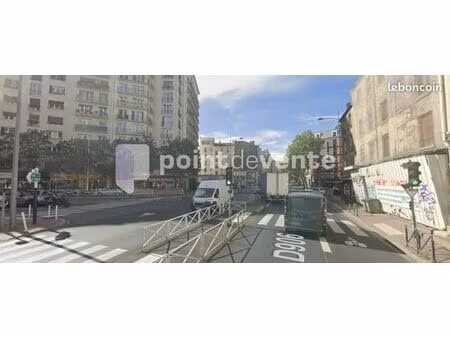 boulangerie/pâtisserie 110 m²