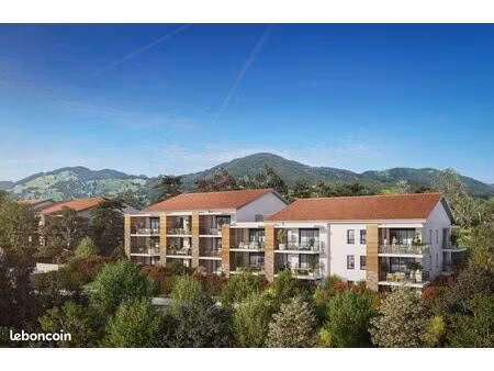 appartement 3 pièces 69 m²