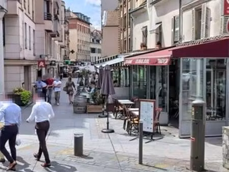 boutique 140 m² suresnes