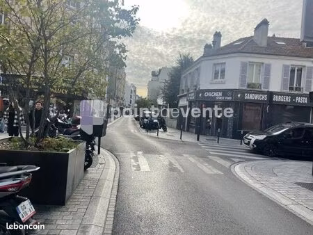 local commercial 50 m²