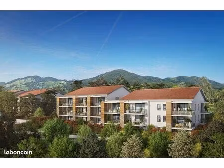 appartement 4 pièces 83 m²