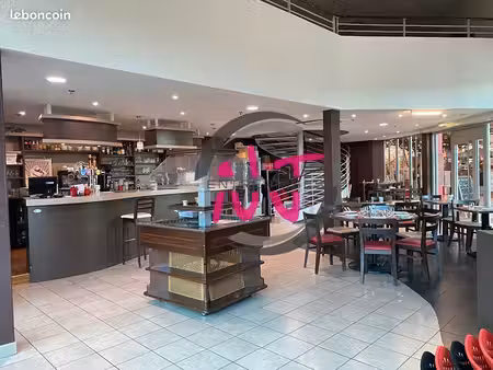 fonds de commerce  restaurant 212 m² saint leger de linieres
