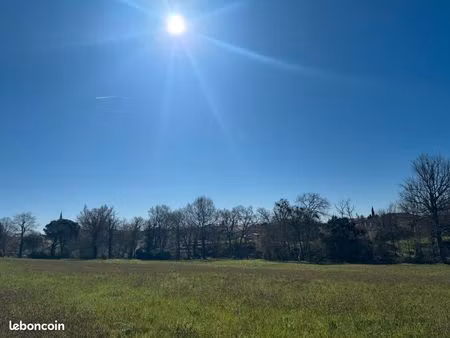 terrain à bâtir saint lys