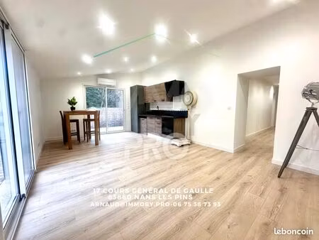 appartement 2 pièces 63 m²